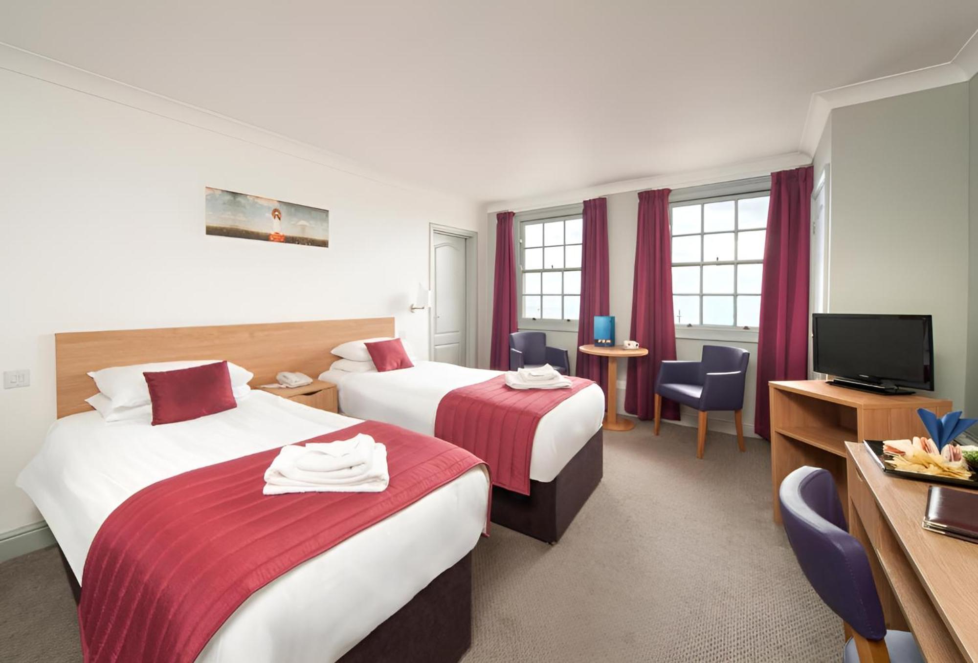 The Carlton Hotel Great Yarmouth Ngoại thất bức ảnh